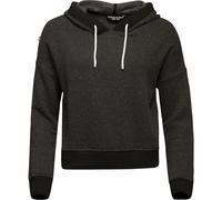Chillaz Damen Chur Hoodie (Größe XXL, schwarz)