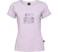 Gandia Alpaca Gang Winter T-Shirt Women violet / 38