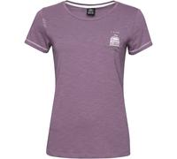 Chillaz - Women's Gandia E-Ciao - T-Shirt, Gr. L 40, rosa (DarkViolet)