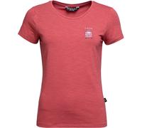Chillaz T-Shirt Gandia E Ciao Damen Rot Größe 40