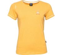 Chillaz Damen Gandia E-ciao T-Shirt (Größe XL, gelb)