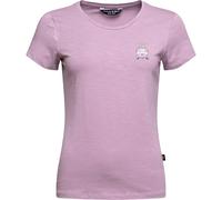 Chillaz Damen Gandia E Ciao T-Shirt (Größe XS, lila)