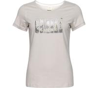 Chillaz - Women's Gandia Nature Flow - T-Shirt, Gr. XS 34, grau (Sand)