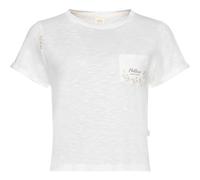 Chillaz Damen Grosetto Search & Respect T-Shirt (Größe XXS, weiss)