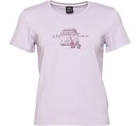 Chillaz Damen Iseo Out In Nature T-Shirt (Größe M, lila)