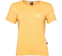 Chillaz - Women's Iseo Out Of Order - T-Shirt, Gr. S 36, beige (Ochre)