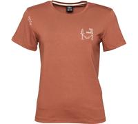 Chillaz Damen Iseo Out Of Order T-Shirt (Größe S, rot)