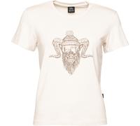 Chillaz - Women's Iseo Rock Hero Winter - T-Shirt, Gr. XL 42, weiß (Sand)