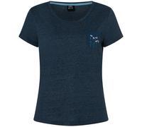 Chillaz Damen Istrien 2.0 T-Shirt (Größe M, blau)