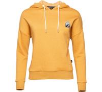 Chillaz Damen Juifen Hoodie (Größe XS, braun)