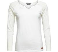 Chillaz Damen Kalnik Longsleeve (Größe L, weiss)