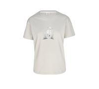 CHILLAZ Damen Klettershirt Alpaca Meadow beige | 34