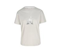 CHILLAZ Damen Klettershirt Alpaca Meadow beige | 40