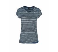 CHILLAZ Damen Klettershirt Fancy Flower dunkelblau | 36