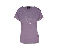 CHILLAZ Damen Klettershirt Happy Alpaca lila | 40