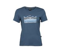 CHILLAZ Damen Klettershirt Iseo Time to Chill dunkelblau | 36