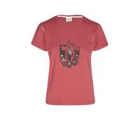 CHILLAZ Damen Klettershirt Mountain rot | 36