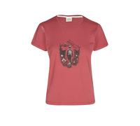 CHILLAZ Damen Klettershirt Mountain rot | 44