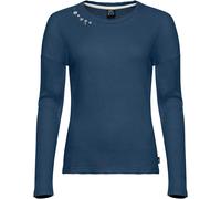 Chillaz Damen Limbara Flower Longsleeve (Größe L, blau)