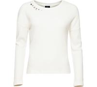 Chillaz Damen Limbara Flower Longsleeve (Größe S, weiss)