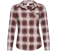 Chillaz - Women's Similaun 2.0 Shirt - Bluse, Gr. L 40, braun (Wine)