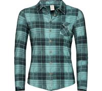 Chillaz Damen Similaun 2.0 Flower Pocket Bluse (Größe XL, gruen)