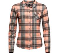 Chillaz Damen Similaun 2.0 Longsleeve red Damenbluse Funktionsbluse Wanderbluse Bluse (42)