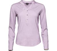 Chillaz Damen Sonnblick Longsleeve (Größe XL, lila)