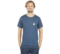 Chillaz E Ciao M - T-Shirt - Herren XS Blue