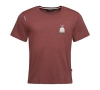 Chillaz E Ciao M - T-Shirt - Herren XS Dark Red