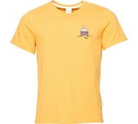 Chillaz - E Ciao T-Shirt - T-Shirt, Gr. M, beige (Ochre)