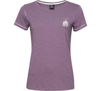 Chillaz - Women's Gandia E-Ciao - T-Shirt, Gr. S 36, rosa (DarkViolet)