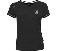 Chillaz - Women's Gandia E-Ciao - T-Shirt, Gr. L 40, schwarz (Titan)