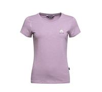 Chillaz Gandia E Ciao T-Shirt Women, 40/40 Damen, Violet