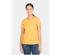 Chillaz Gandia E-Ciao T-Shirt Women Ochre / 32