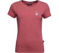 Chillaz - Gandia E Ciao T-Shirt Damen rot