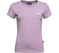 Chillaz Gandia E Ciao T-Shirt Women violet - Größe 36 Damen