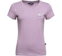 Chillaz Gandia E Ciao T-Shirt Women violet - Größe 44 Damen