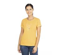 Chillaz Gandia Happy Alpaca W - T-Shirt - Damen 36 Yellow