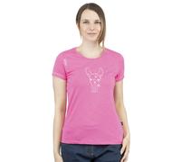 Chillaz Gandia Happy Alpaca W - T-Shirt - Damen 38 Pink