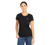 Chillaz Gandia Mountain Patch W - T-Shirt - Damen 36 Black