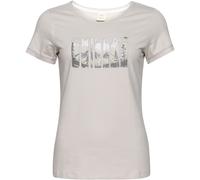 Chillaz - Women's Gandia Nature Flow - T-Shirt, Gr. S 36, grau (Sand)