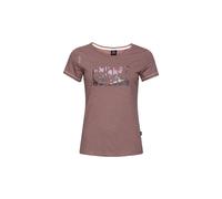 Chillaz - Women's Gandia Nature Flow - T-Shirt, Gr. XL 42, braun (Wine)