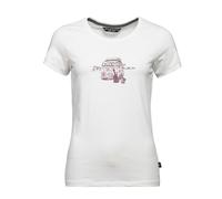 Chillaz Gandia Out in Nature T-Shirt Women White / 32