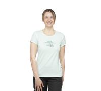 Chillaz Gandia Out in Nature W - T-Shirt - Damen 36 Light Blue