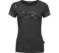 Chillaz Gandia Time to Chill Shirt Women 36 black