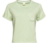 Chillaz Grosetto Search & Respect Damen T-Shirts gruen Größe S Alpinklettern | Sportklettern | Bouldern Hautfreundlich