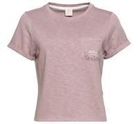 Chillaz Grosetto Search & Respect Damen T-Shirts rosa Größe S Alpinklettern | Sportklettern | Bouldern Hautfreundlich