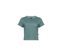 Chillaz - Women's Grosetto Search & Respect - T-Shirt, Gr. XL 42, türkis (DarkArctic)
