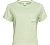 Chillaz Grosetto Search & Respect Damen T-Shirts gruen Größe S Alpinklettern | Sportklettern | Bouldern Hautfreundlich